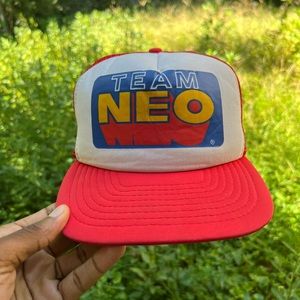 Vintage Neo SnapBack
